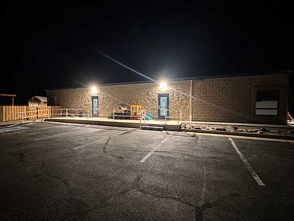 Commercial Electrician in Englewood