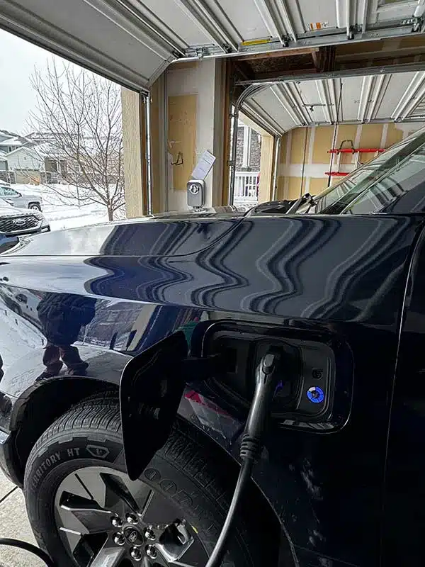 EV Charger Installation in Englewood
