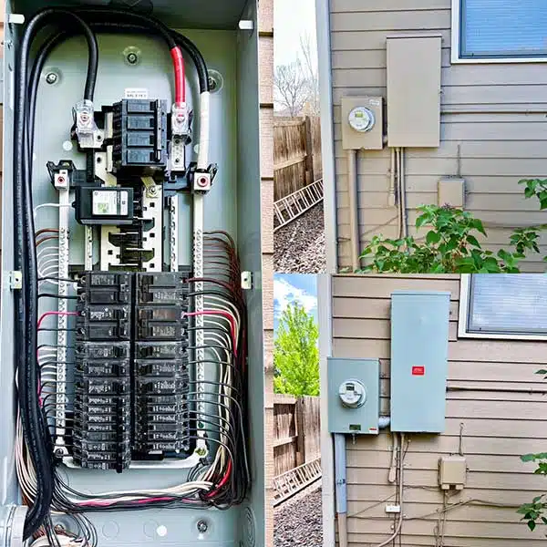 Electrical Panel Service in Englewood