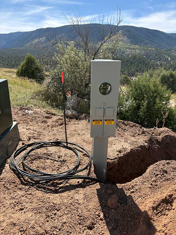 Electrical Panel Service in Englewood