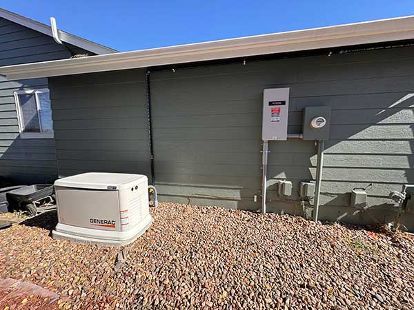 Generator Installation in Englewood