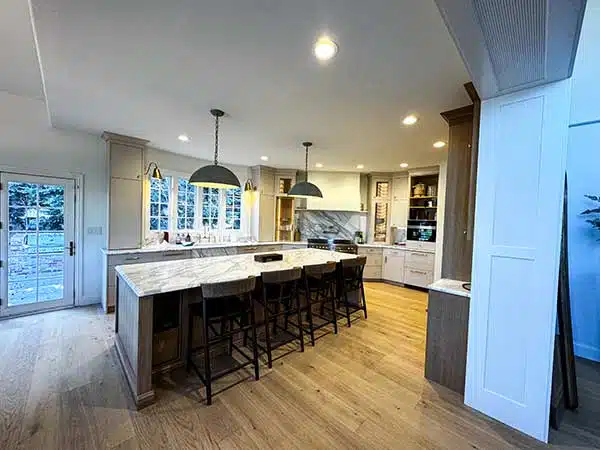 Interior Lighting Installation in Englewood
