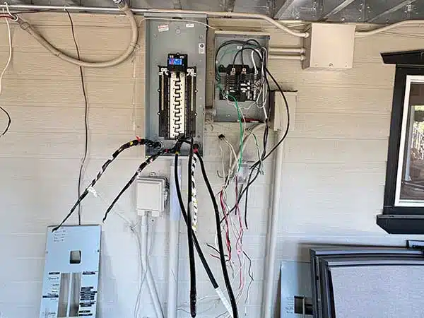 Panel & Service Upgrades