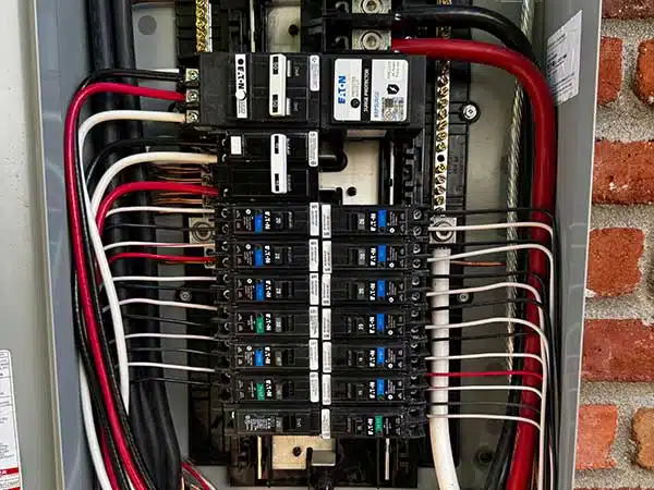 Panel & Service Upgrades