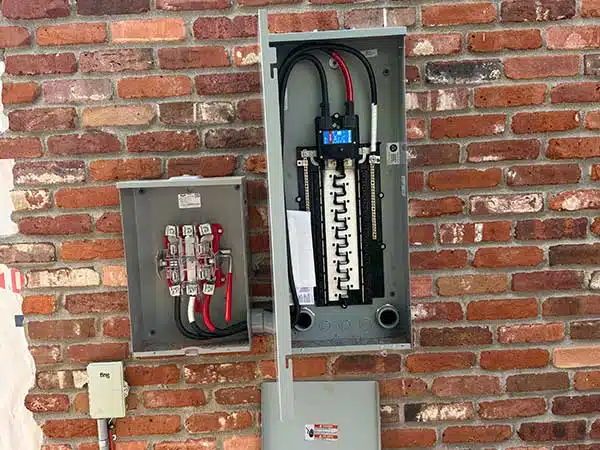 Panel & Service Upgrades