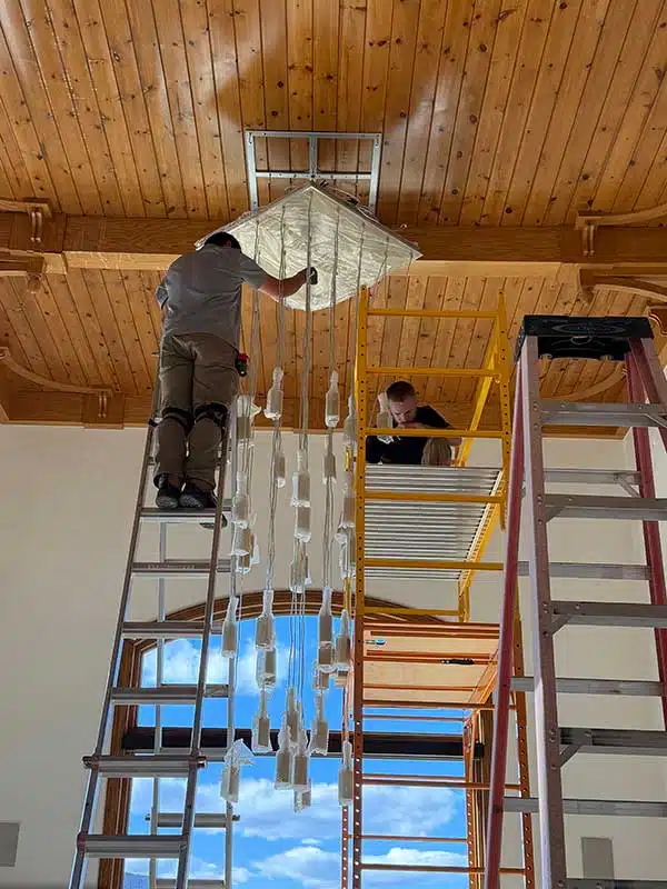 Residential Electrician in Englewood