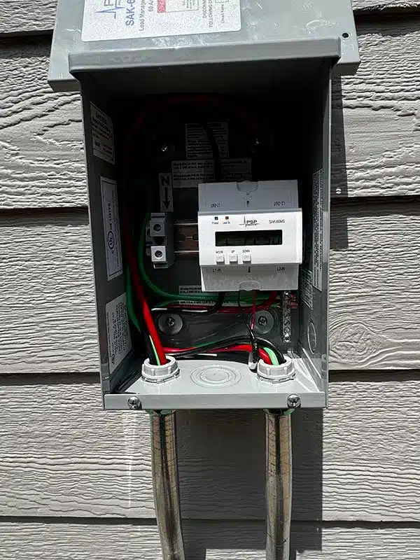 Smarter EV Charging For A Parker Home