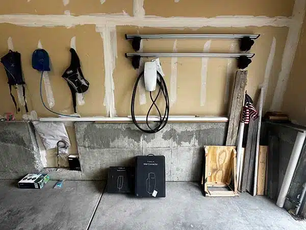 Smarter EV Charging For A Parker Home
