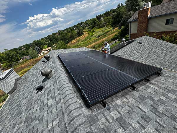 Solar Installation & Battery Services in Englewood